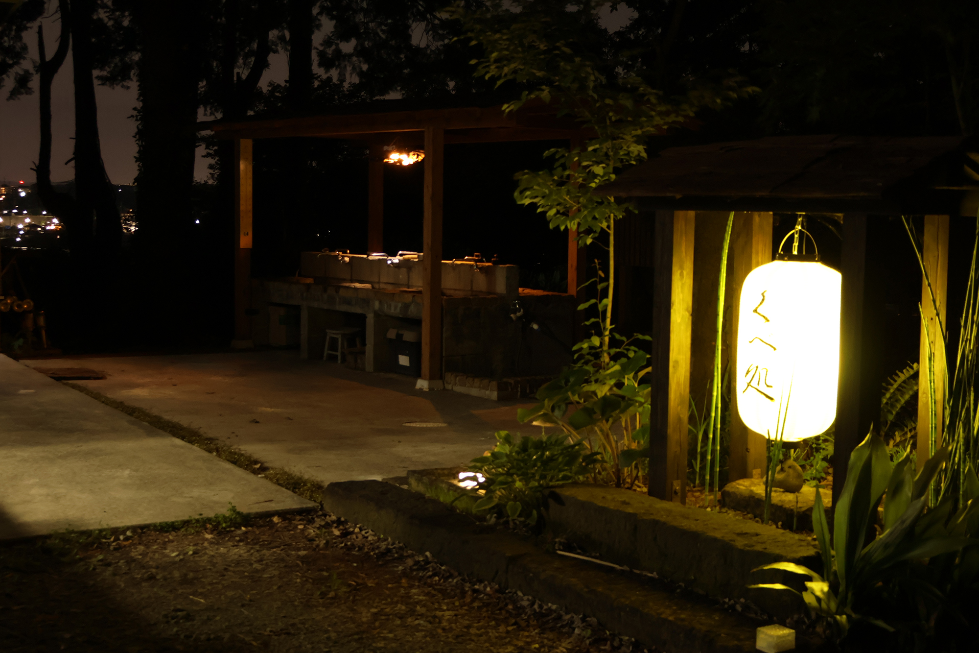 くべる BBQ